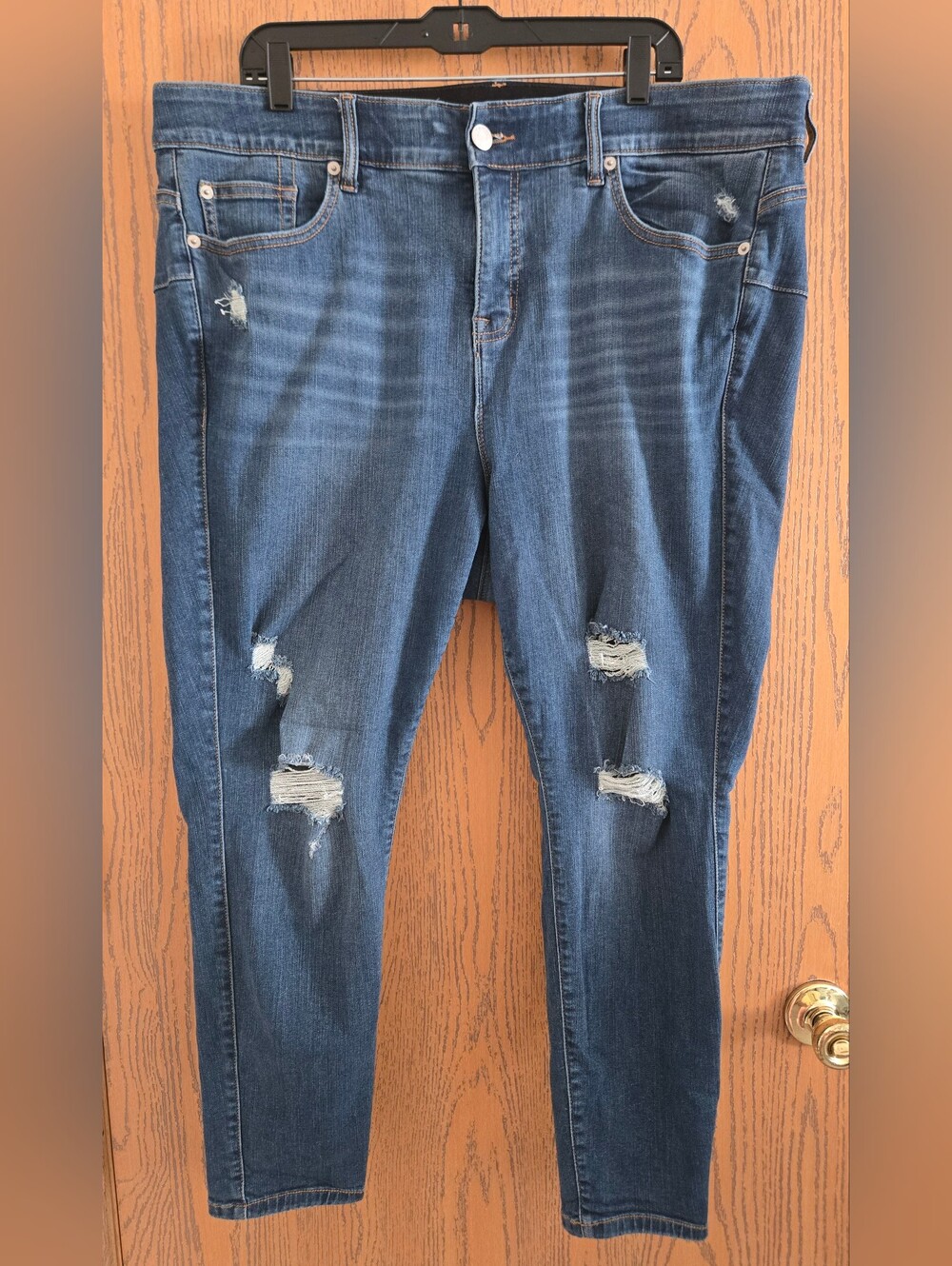 Torrid Bombshell Premium Skinny Jean
